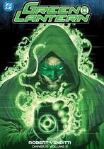 Livro DC Comics Lanterna Verde Robert Venditti Omnibus Vol 2 Livro DC Comics Lanterna Verde Robert Venditti Omnibus Vol 2