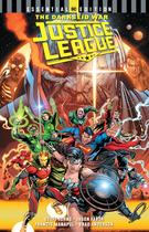 Livro DC Comics Liga da Justiça A Guerra de Darkseid Essencial Livro DC Comics Liga da Justiça A Guerra de Darkseid Essencial