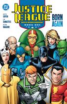 Livro DC Comics Liga da Justiça Internacional Renascida 2025