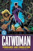 Livro DC Comics Mulher-Gato: Vingança e Vindicação Livro DC Comics Mulher-Gato: Vingança e Vindicação