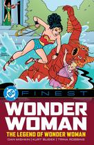 Livro DC Comics Mulher Maravilha A lenda da Mulher Maravilha Livro DC Comics Mulher Maravilha A lenda da Mulher Maravilha