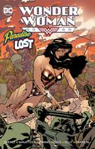 Livro DC Comics Mulher-Maravilha: Paradise Lost - Nova Edição Livro DC Comics Mulher-Maravilha: Paradise Lost - Nova Edição