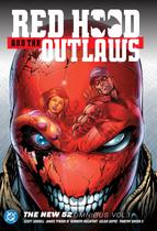 Livro DC Comics Red Hood & os Fora da Lei New 52 Vol. 1