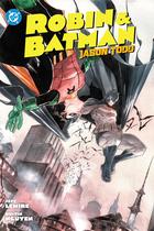 Livro DC Comics Robin & Batman Jason Todd Livro DC Comics Robin & Batman Jason Todd