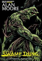 Livro DC Comics Saga do Monstro do Pântano Livro 3 Livro DC Comics Saga do Monstro do Pântano Livro 3