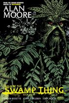 Livro DC Comics Saga do Monstro do Pântano - Volume Quatro Livro DC Comics Saga do Monstro do Pântano - Volume Quatro