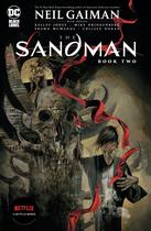 Livro DC Comics Sandman Volume Dois Livro DC Comics Sandman Volume Dois