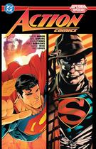 Livro DC Comics Superman: Action Comics Superstars Vol. 1 Livro DC Comics Superman: Action Comics Superstars Vol. 1
