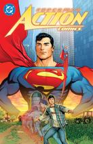 Livro DC Comics Superman Action Comics Vol. 1 Menino de Aço Livro DC Comics Superman Action Comics Vol. 1 Menino de Aço