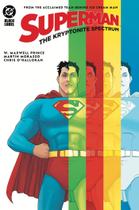 Livro DC Comics Superman O Espectro da Kryptonita Novo