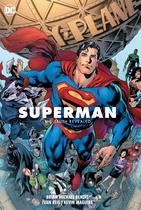 Livro DC Comics Superman Vol. 3: A Verdade Revelada Livro DC Comics Superman Vol. 3: A Verdade Revelada