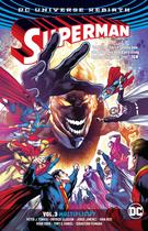 Livro DC Comics Superman Vol. 3: Multiplicidade Livro DC Comics Superman Vol. 3: Multiplicidade