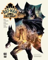 Livro DC Comics The Bat-Man Primeiro Cavaleiro por Dan Jurgens Livro DC Comics The Bat-Man Primeiro Cavaleiro por Dan Jurgens