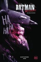 Livro DC Comics The Batman Who Laughs Edição Deluxe Livro DC Comics The Batman Who Laughs Edição Deluxe