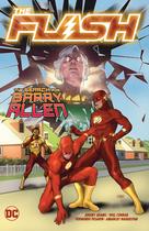 Livro DC Comics The Flash Vol. 18: A Busca por Barry Allen Livro DC Comics The Flash Vol. 18: A Busca por Barry Allen