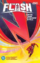 Livro DC Comics The Flash Vol. 2: Até que o Tempo Fique Parado Livro DC Comics The Flash Vol. 2: Até que o Tempo Fique Parado