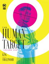 Livro DC Comics The Human Target Volume 1