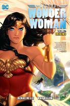Livro DC Comics The Legend of Wonder Woman Vol. 1 Livro DC Comics The Legend of Wonder Woman Vol. 1