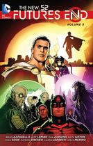 Livro DC Comics The New 52: Futures End Vol. 3