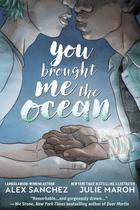Livro DC Comics You Brought Me The Ocean Livro DC Comics You Brought Me The Ocean