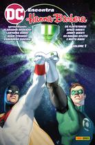 Livro - DC Encontra Hanna-Barbera