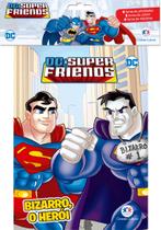 Livro - DC Super Friends - Embalagem econômica - Embalagem econômica