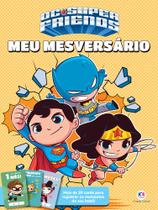 Livro - DC Super Friends: Mesversário Livro - DC Super Friends: Mesversário