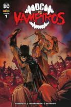 Livro - DC vs. Vampiros 01