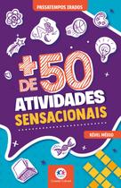 Livro - + de 50 atividades sensacionais