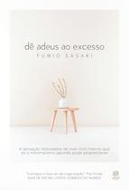 Livro - Dê adeus ao excesso