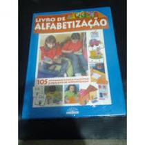 Livro de Alfabetização - 105 Atividades Lúdicas Facilitam O Processo De Aprendizagem - EDITORA NOVALEITURA