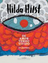 Livro - De amor tenho vivido