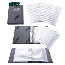 Livro De Amostras De Capacitores SMD 0201 0402 0603 0805 1206, Pacote De Sortimento, Kit De
