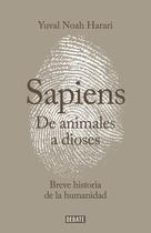 Livro De animales a dioses: Uma breve história da humanidade