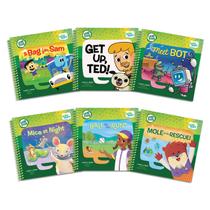 Livro de aprendizagem LeapFrog LeapStart Aprenda a ler Vol. 1 Livro de aprendizagem LeapFrog LeapStart Aprenda a ler Vol. 1