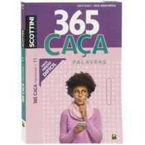 Livro de Atividades CACA-PALAVRAS 365 N.11 288PAG. Livro de Atividades CACA-PALAVRAS 365 N.11 288PAG.