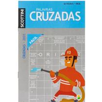 Livro de Atividades Cruzadas Diretas Facil 32PAG. PCT.C/10