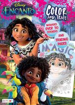 Livro de atividades e colorir Disney Encanto 48 páginas