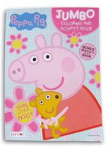 Livro de atividades e colorir Peppa Pig Pretty Little Peppa