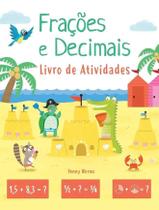 Livro de atividades - frações e decimais 17x23,5
