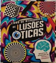 Livro de atividades - ilusoes de oticas
