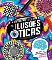 Livro de atividades ilusoes de oticas - PE DA LETRA