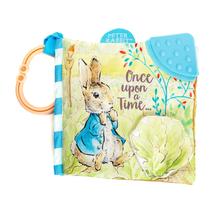 Livro de Atividades Infantil Peter Rabbit - Com Brinquedo e Mordedor (5 Polegadas)