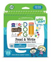 Livro de Atividades LeapFrog LeapStart Pré-Escolar: Leitura e Escrita