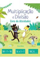 Livro de Atividades - Multiplicação e divisão -