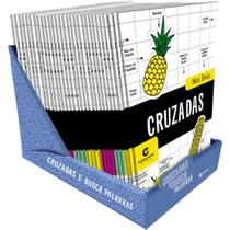 Livro de Atividades Passatempo 13,5X20,5 32 Páginas (S) DP C/80 Livro de Atividades Passatempo 13,5X20,5 32 Páginas (S) DP C/80