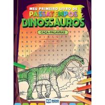 Livro de Atividades Passatempo Dinossauros 4TITULO PCT.C/04 - Bicho Esperto