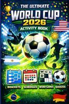 Livro de atividades publicado de forma independente Copa do Mundo 2026