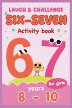 Livro de atividades Six-Seven Puzzles Livro de atividades Six-Seven Puzzles