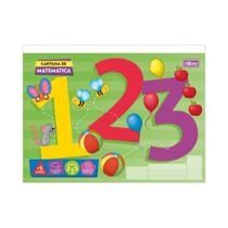 Livro de Atividades Tilibra Matemática 274x207mm